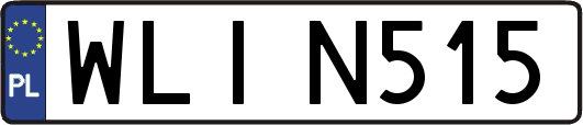 WLIN515