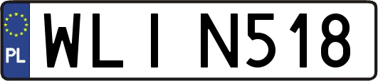WLIN518