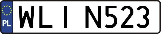 WLIN523