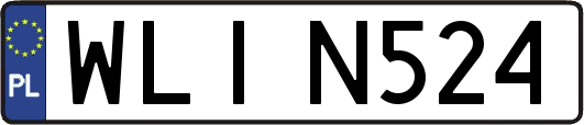 WLIN524