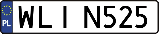 WLIN525