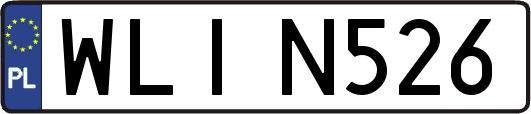 WLIN526