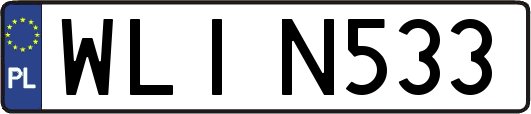 WLIN533