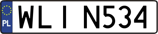 WLIN534