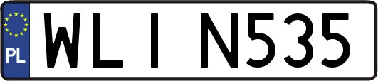 WLIN535