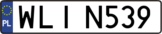 WLIN539
