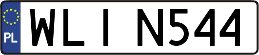 WLIN544