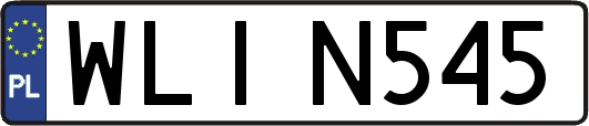 WLIN545
