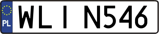 WLIN546