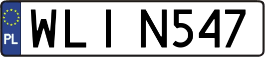 WLIN547