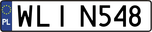 WLIN548