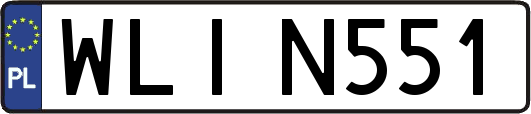 WLIN551