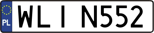 WLIN552
