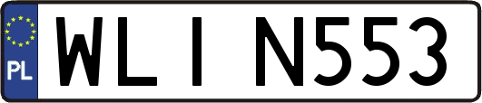 WLIN553
