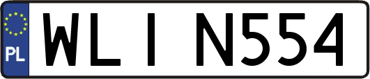 WLIN554
