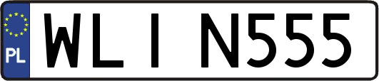 WLIN555