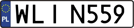 WLIN559