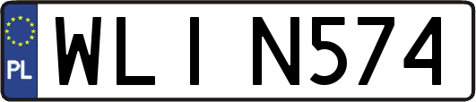 WLIN574