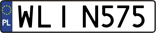 WLIN575