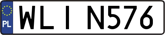 WLIN576