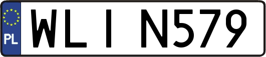 WLIN579