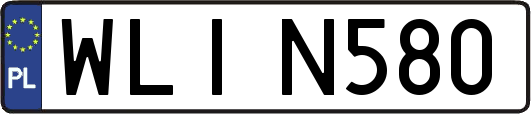 WLIN580