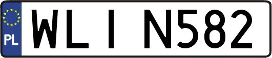 WLIN582