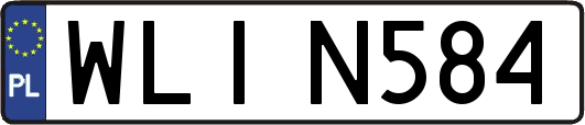 WLIN584