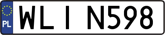 WLIN598