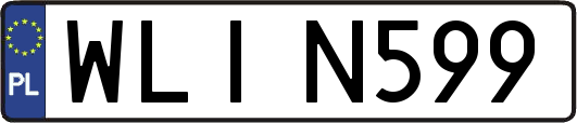 WLIN599