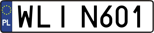WLIN601