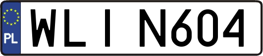 WLIN604