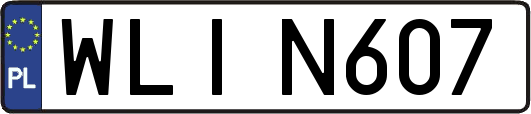 WLIN607