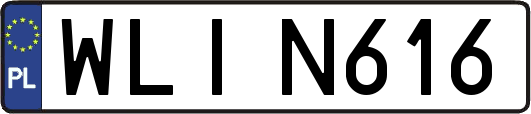 WLIN616