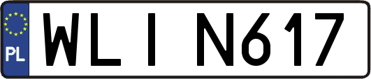 WLIN617