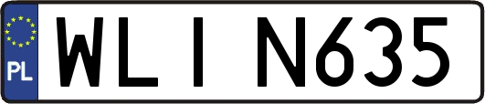 WLIN635