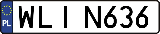 WLIN636