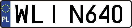 WLIN640