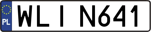 WLIN641