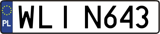 WLIN643