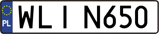 WLIN650