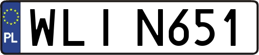 WLIN651