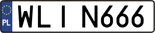WLIN666