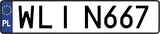 WLIN667