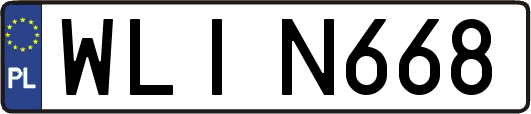 WLIN668