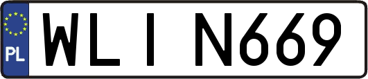 WLIN669