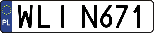 WLIN671