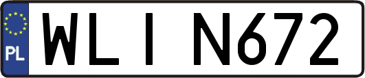 WLIN672