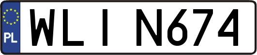 WLIN674