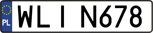 WLIN678